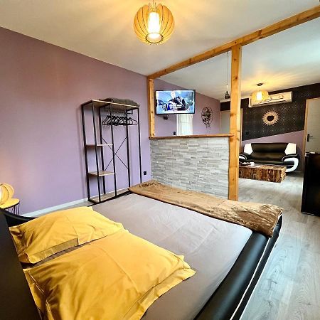 * La Maisonette * Avec Sauna & Hammam Privatifs Nevers Extérieur photo