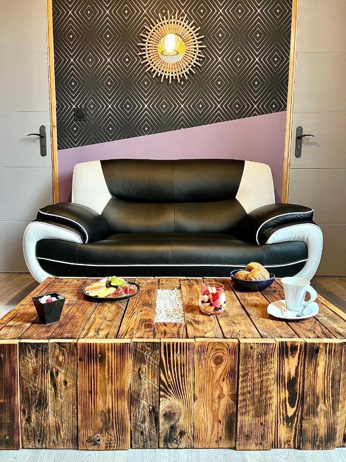 * La Maisonette * Avec Sauna & Hammam Privatifs Nevers Extérieur photo