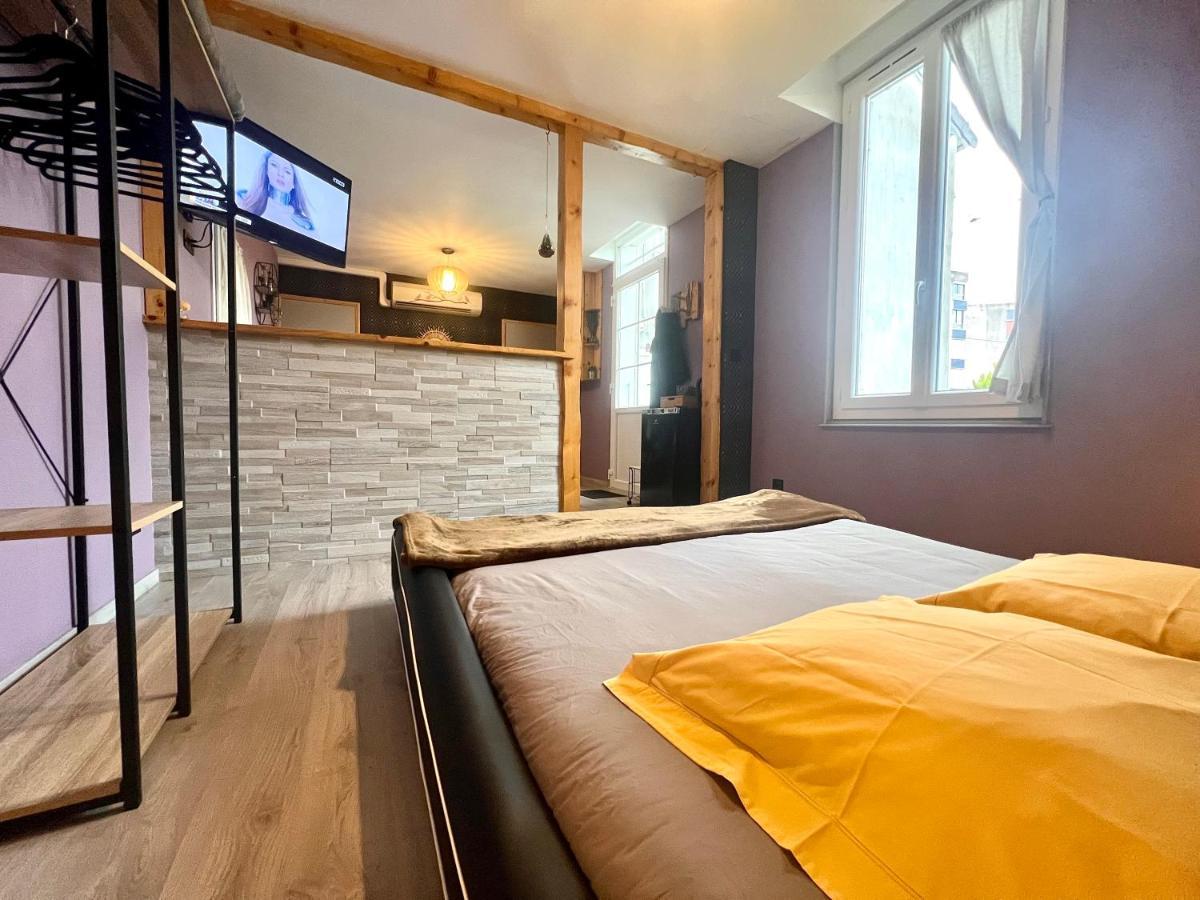 * La Maisonette * Avec Sauna & Hammam Privatifs Nevers Extérieur photo