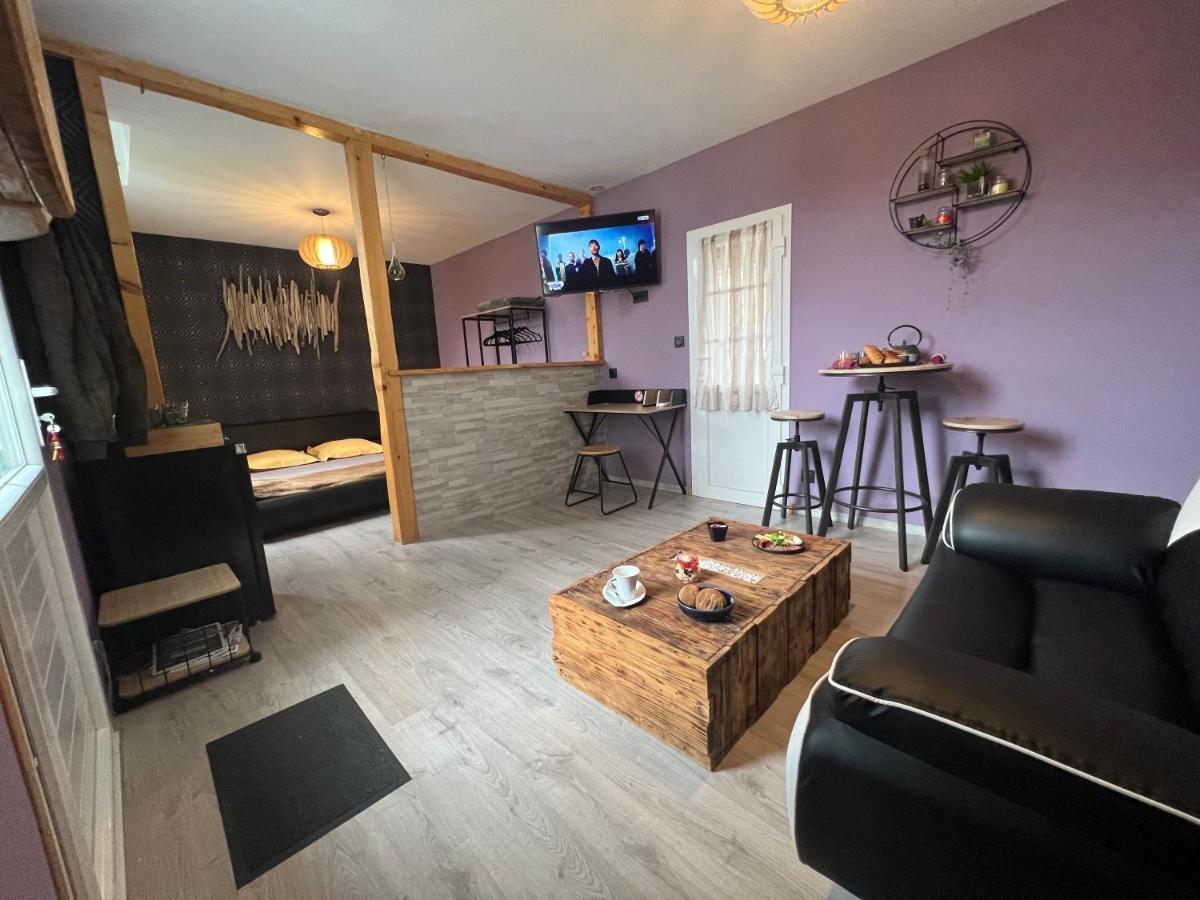 * La Maisonette * Avec Sauna & Hammam Privatifs Nevers Extérieur photo