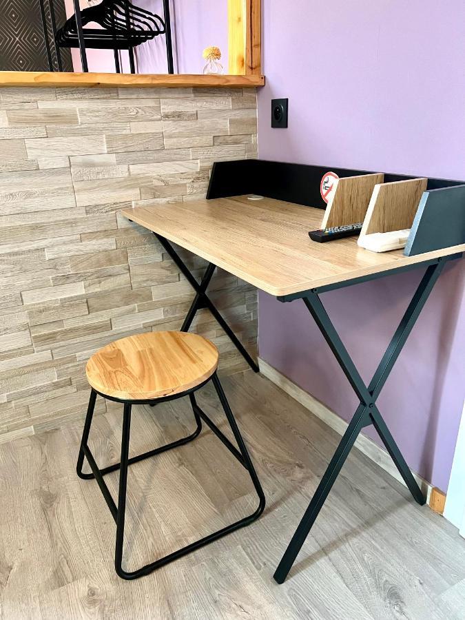 * La Maisonette * Avec Sauna & Hammam Privatifs Nevers Extérieur photo